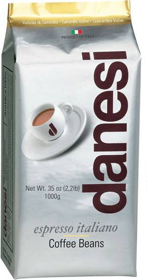 Kaffee & Espresso Danesi Caffè Espresso Oro Bohnen (1 kg)