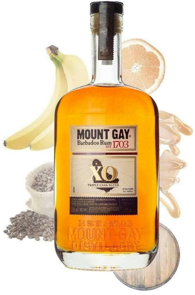 Mount Gay Extra Old 43%0,7l Rum