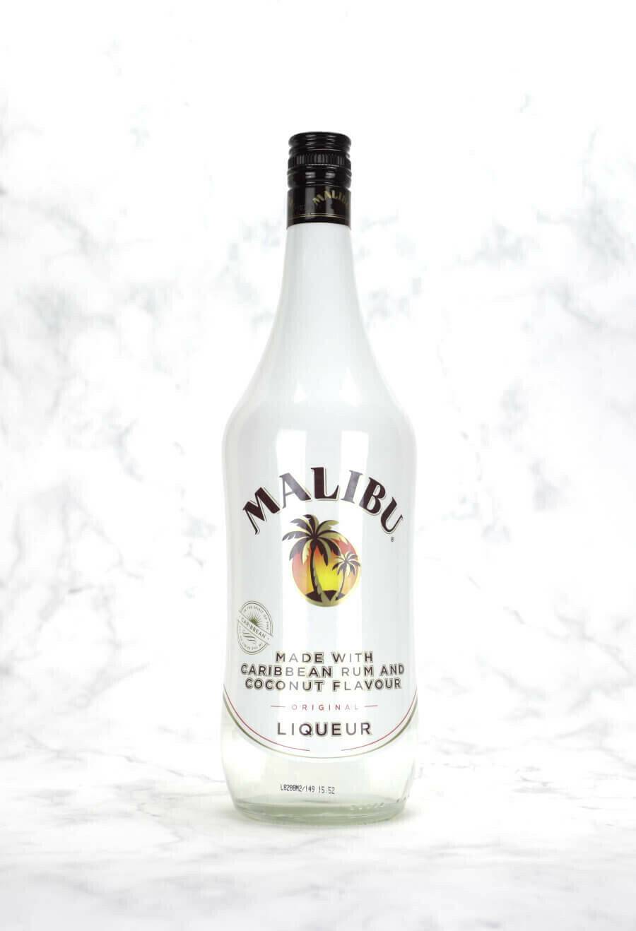 Malibu Coconut 21%1l Liköre