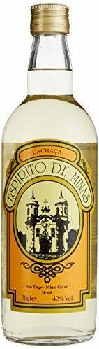 Espirito de Minas Cachaça 43% 0,7l Spirituosen & Schnaps