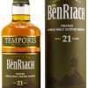 Benriach 21 Jahre Temporis Peated 46% 0,7l Whisky