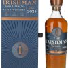 Whisky The Irishman Cask Strength Exclusive Release 2023 0,7l 55,3%