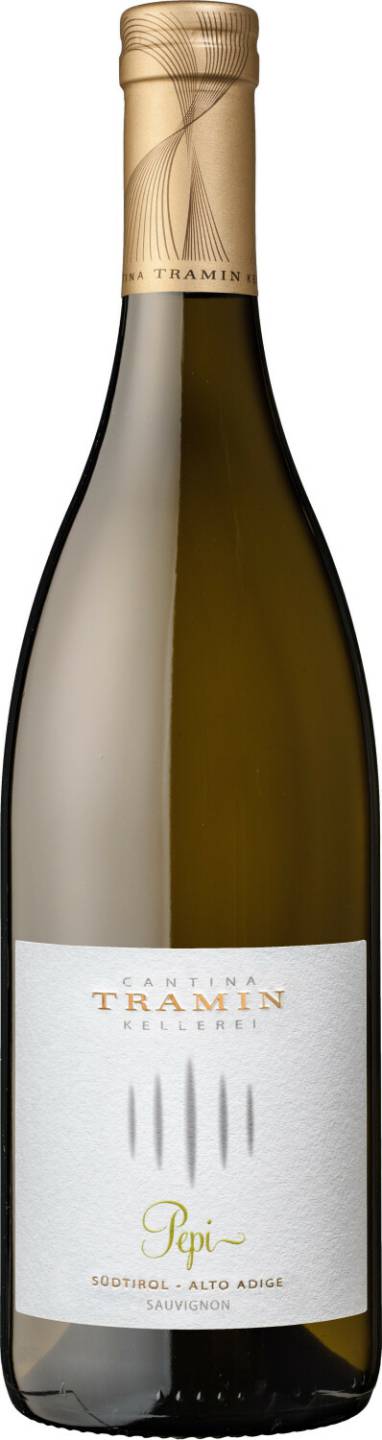 Cantina Tramin Sauvignon DOC Pepi 0,75 l Weine