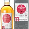 Miltonduff 11 Years Hepburn's Choice Two Bourbon Barrels 2009/2020 0,7l 46% Whisky