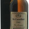 De Castelfort Armagnac 1960 0,2l 40% Gift Set Cognac, Armagnac & Wein