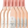 Viticoltori Ponte Prosecco Rosé Brut DOC6x0,75l Champagner, Sekt & Prosecco