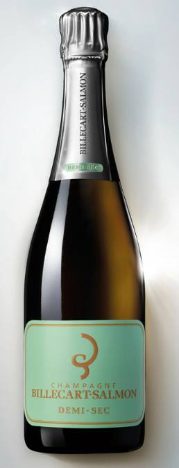 Billecart-Salmon Demi Sec AOC 0,75l Champagner, Sekt & Prosecco