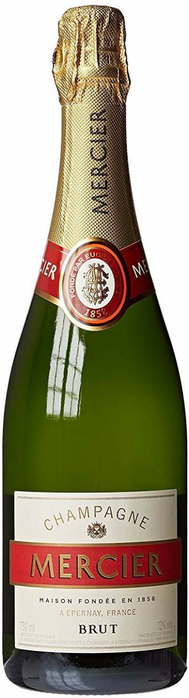 Mercier Brut0,75l Champagner, Sekt & Prosecco