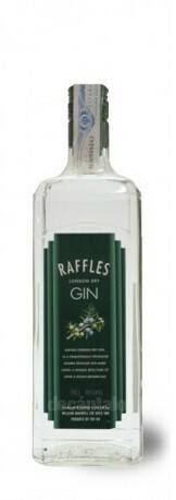 Gin William Maxwell Distillery Raffles 0,7l 40%