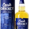 A.D. Rattray Cask Orkney Aged 15 Years 0,7l 46% Whisky