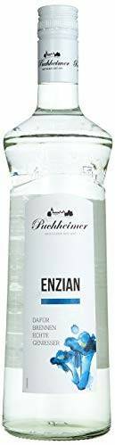 Spirituosen & Schnaps Spitz Puchheimer Enzian 1l 40%