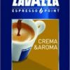 Lavazza Espresso Point Crema & Aroma Espresso (100 Port.) Kaffeekapseln & Pads