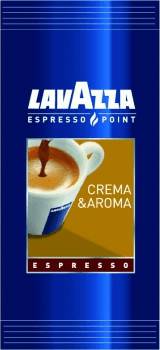 Lavazza Espresso Point Crema & Aroma Espresso (100 Port.) Kaffeekapseln & Pads