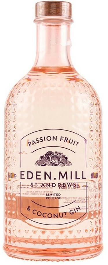 Eden Mill Passion Fruit Gin 40% 0,50l Gin