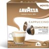 Kaffeekapseln & Pads Lavazza Dolce Gusto - Cappuccino 16 cps