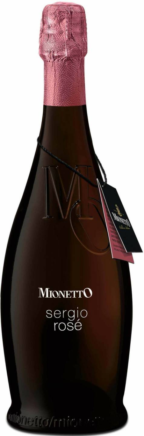 Mionetto Sergio Rosé0,75l Champagner, Sekt & Prosecco