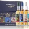 The Single Malts of Scotland Spirited Xchange Special Releases Tasting Set 2023 4x0,2l 55-59,7% Whisky