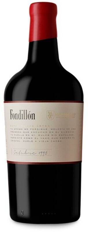 Bodegas Monóvar Fondillón 1996 Estés donde estés0,5 l Weine