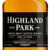 Whisky Highland Park 10 Jahre Ambassador's Choice 0,7l 46%