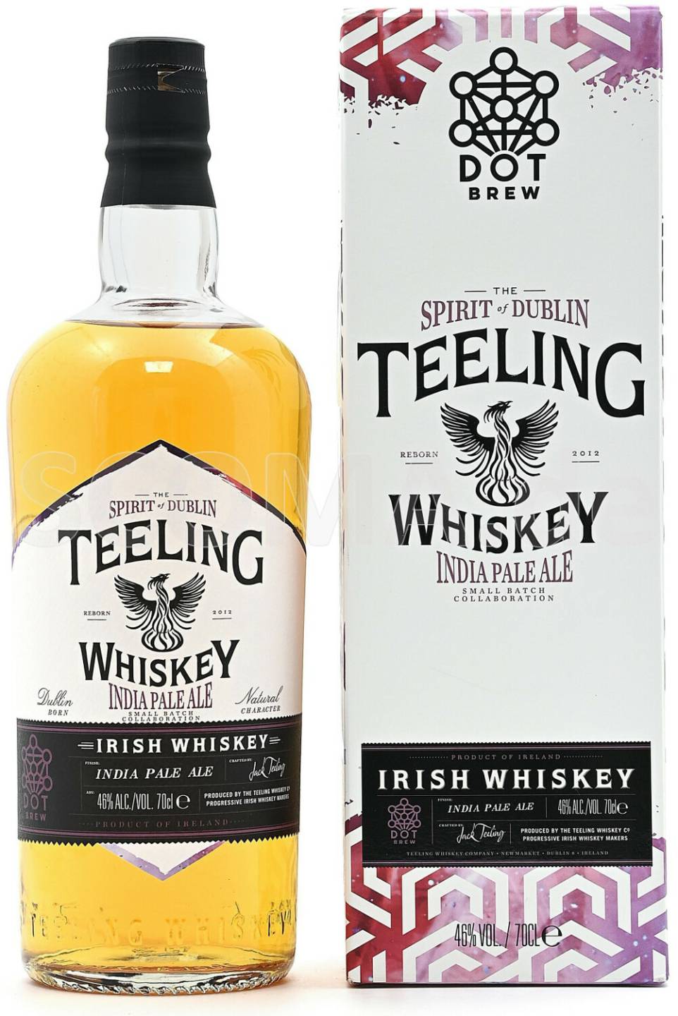 Teeling Small Batch IPA Beer Cask Edition 0,7l 46% Whisky