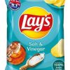 Lay's Salt & Vinegar (150g) Knabbereien