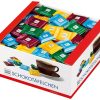 Ritter-Sport Quadretties (1000 g) Schokolade