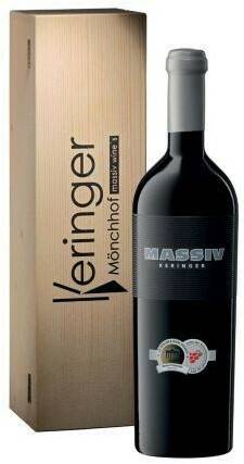 Weine Keringer Massiv rot Magnum 1,5l