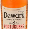 Dewar's 8 Years Portuguese Smooth 40% 0,7l Whisky