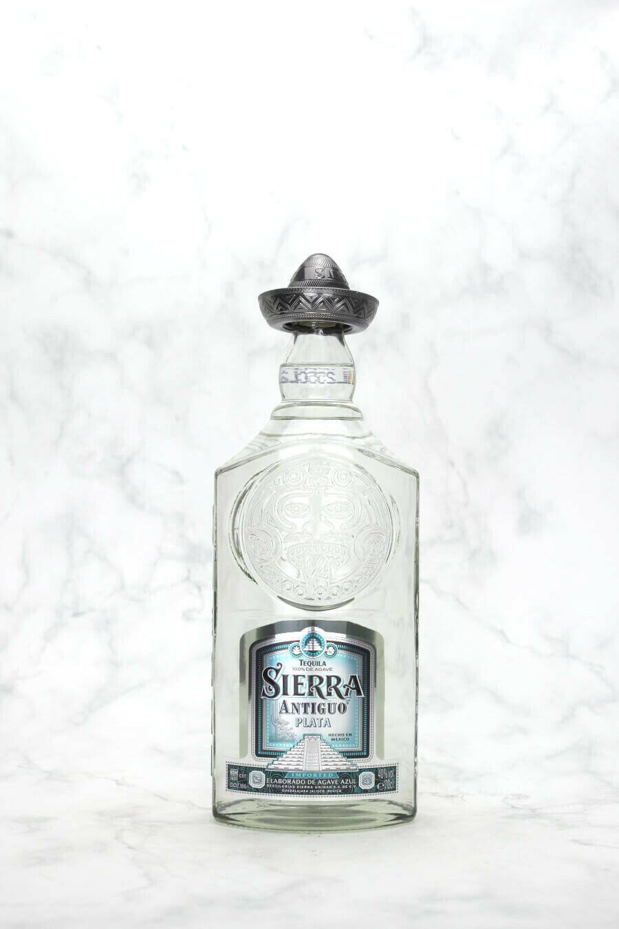 Spirituosen & Schnaps Sierra Antiguo Plata 0,7l 40%