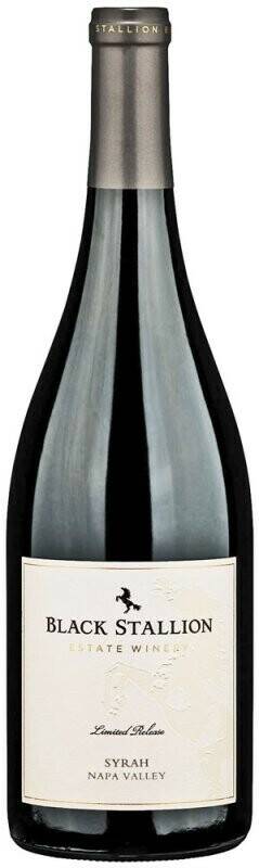 Weine Mercer Bros. Limited Release Syrah 0,75l