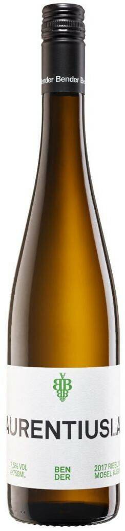 Bender Leiwener Laurentiuslay Riesling Kabinett 0,75l Weine