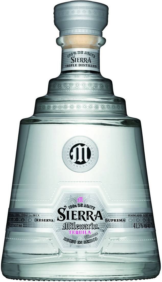 Spirituosen & Schnaps Sierra Milenario Blanco 1l 41,5%