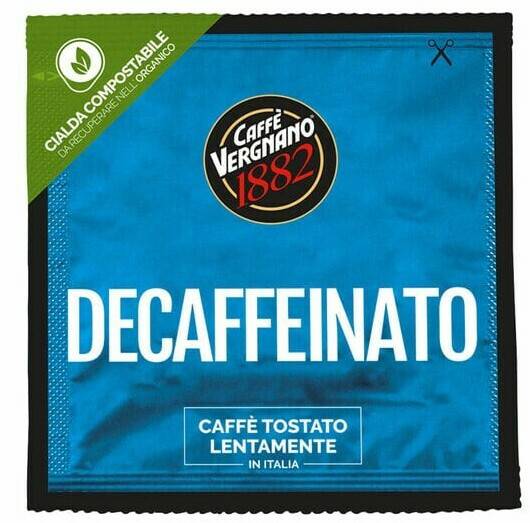 Caffe Vergnano Decaffeinato (150 pads) Kaffeekapseln & Pads