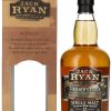 Whisky Jack Ryan 12 Years Old Finisher's Touch Single Malt Irish Whiskey 0,7l 46%