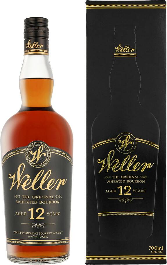 Buffalo Trace 12 Jahre WL Weller Bourbon 0,7l 45% Whisky