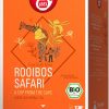 Tee Teekanne Selected Rooibos Safari Bio Tee (20 Stk.)