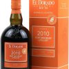 El Dorado Rum 2010/2019 Port Mourant Uitvlugt Limited 0,7l 51 % Rum