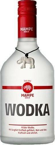 Mampe 0,7l 40% Wodka