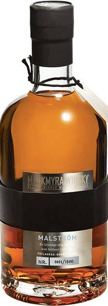 Mackmyra Moment Malström 0,7l 46,4% Whisky