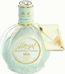 Liköre Mozart White Chocolate Vanilla Cream 15%0,5l