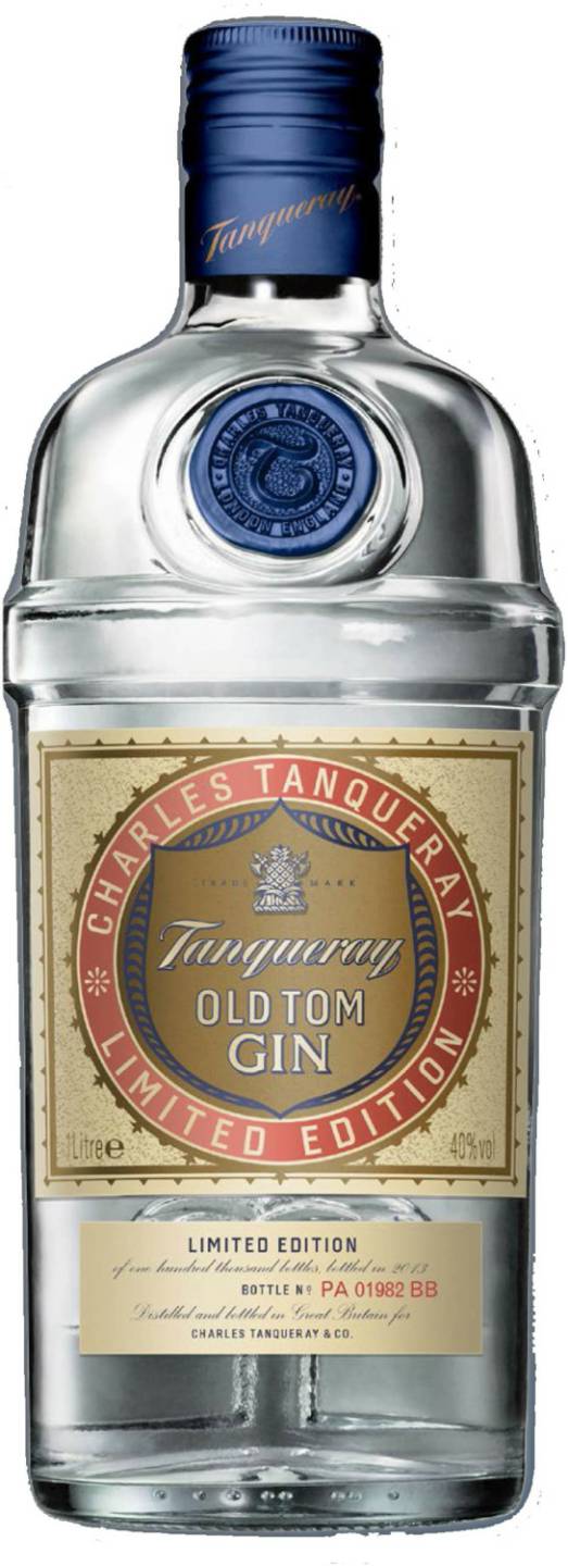 Tanqueray Old Tom Gin 1l 47,3% Gin