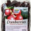 Govinda Cranberries (500 g) Süßigkeiten