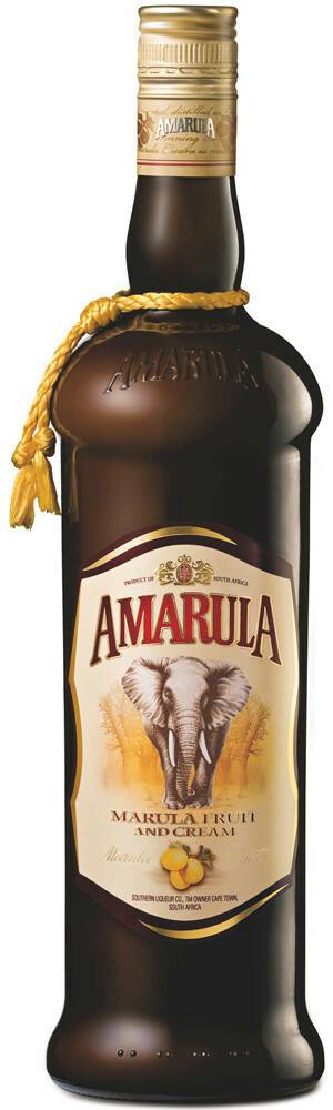 Amarula Cream 17%0,7l Liköre