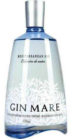 Gin Gin Mare 42,7%1,75l