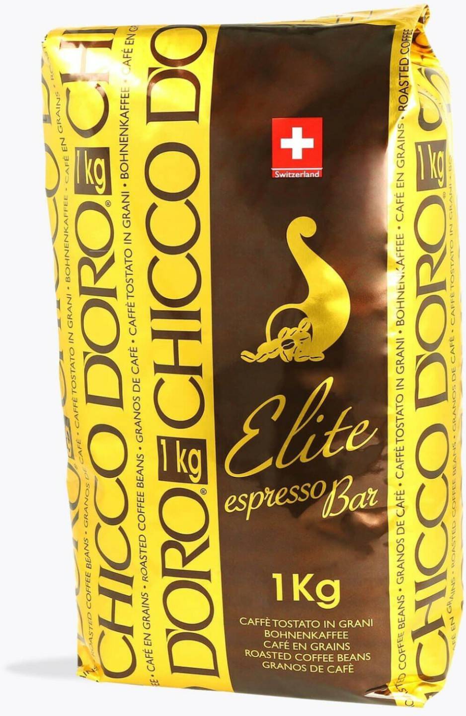 Chicco D'Oro Elite Espresso 1kg Kaffee & Espresso