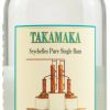 Rum Takamaka Bay 2021 Pure Single White Rum 0,7l 56%