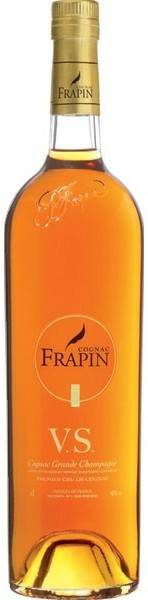 Cognac, Armagnac & Wein Frapin VS 0,7l