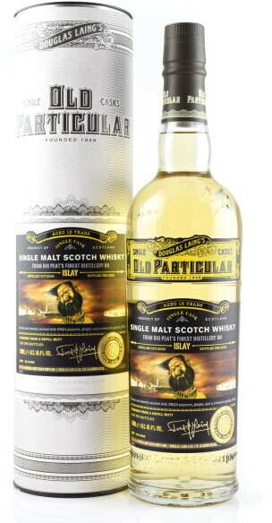 Whisky Douglas Laing's Big Peat's Finest Islay 15 Years Old Particular 0,7l 48,4%