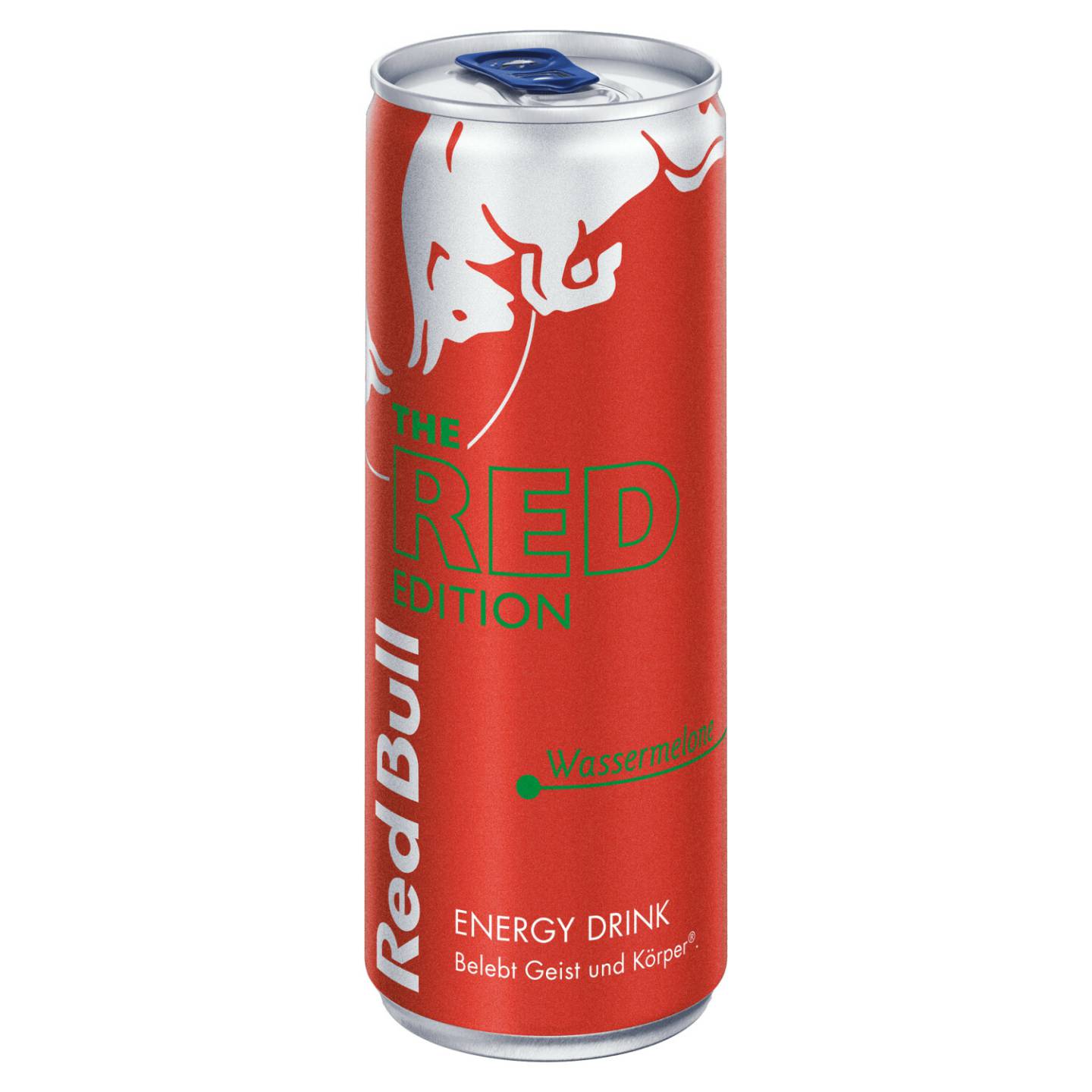 Energy Drinks Red Bull Sommer Edition Wassermelone24x0,25l