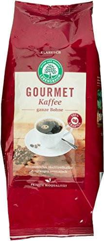 Lebensbaum Gourmet Kaffee Bohnen (1 kg) Kaffee & Espresso